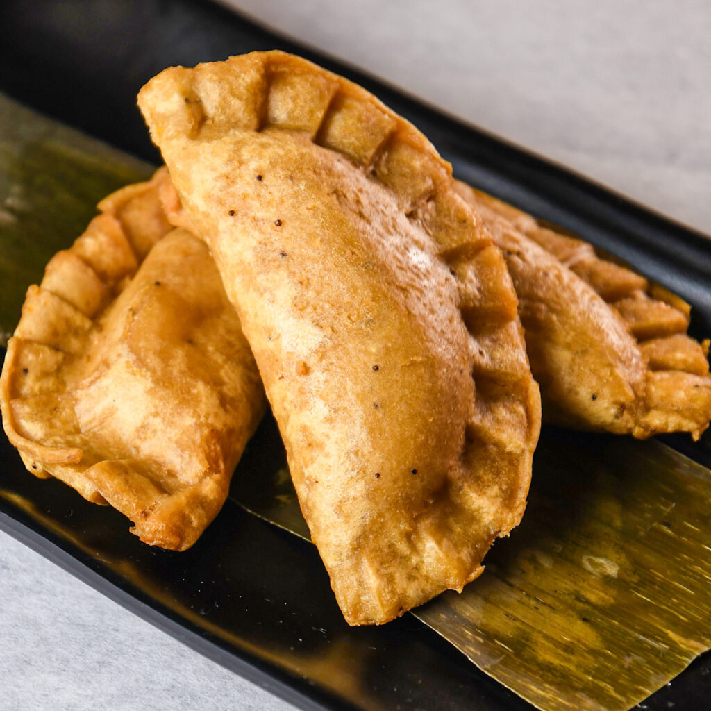 Empanadas de Verde